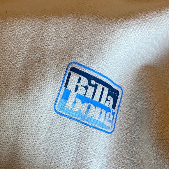 Billabong Beige Hoodie - Picture 3 of 4